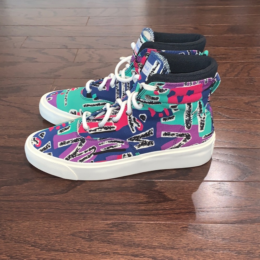 Converse Skid Grip High Fear of God - NWT - Picture 3 of 7